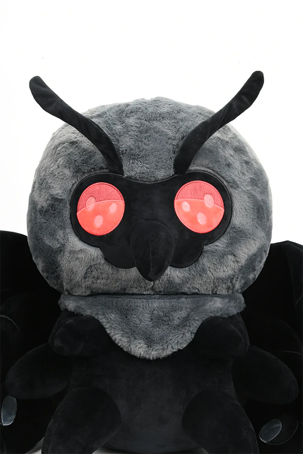 723-fallout-chibi-cryptid-mothman-oversized-plush-15.webp Fallout Chibi Cryptid Mothman Oversized Plush