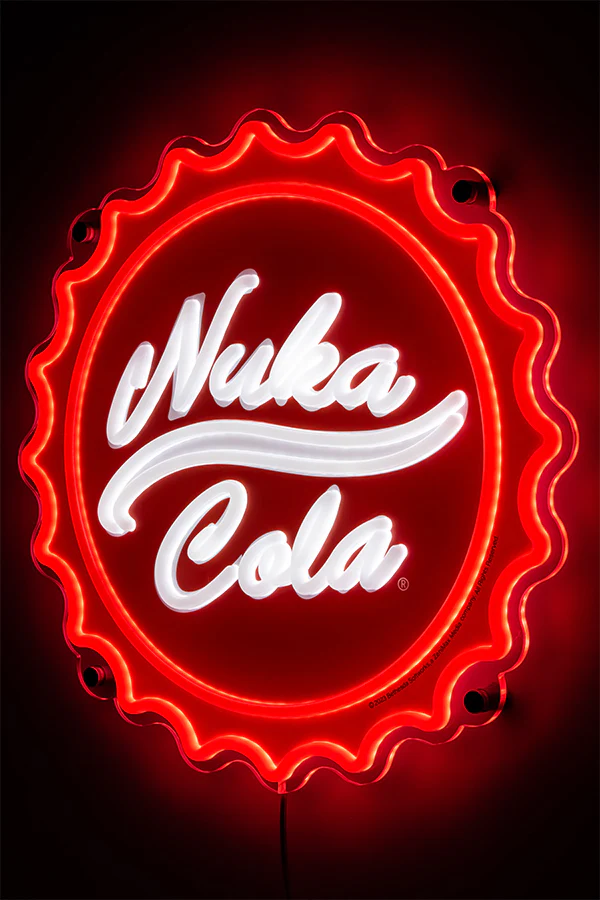 729-fallout-enjoy-nuka-cola-led-wall-art-3.webp Fallout Enjoy Nuka-Cola LED Wall Art