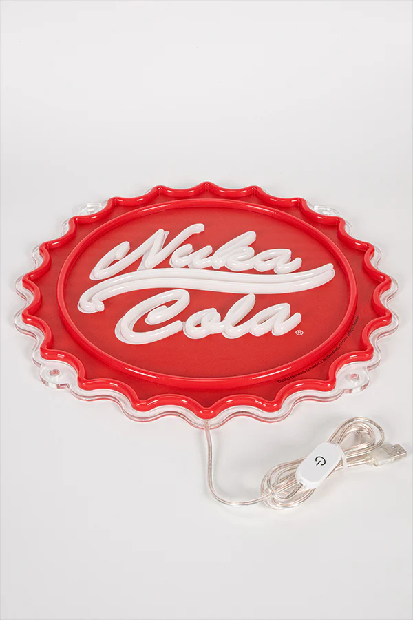 729-fallout-enjoy-nuka-cola-led-wall-art-6.webp Fallout Enjoy Nuka-Cola LED Wall Art