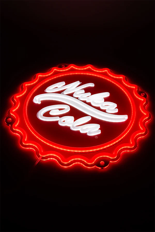 729-fallout-enjoy-nuka-cola-led-wall-art-7.webp Fallout Enjoy Nuka-Cola LED Wall Art