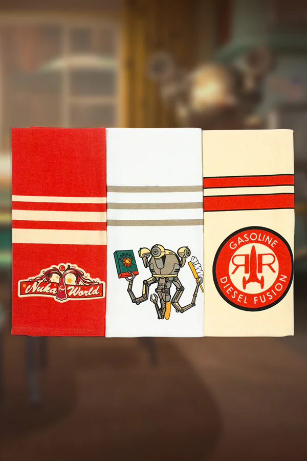 746-fallout-kitchen-towel-set-1.webp Fallout Kitchen Towel Set