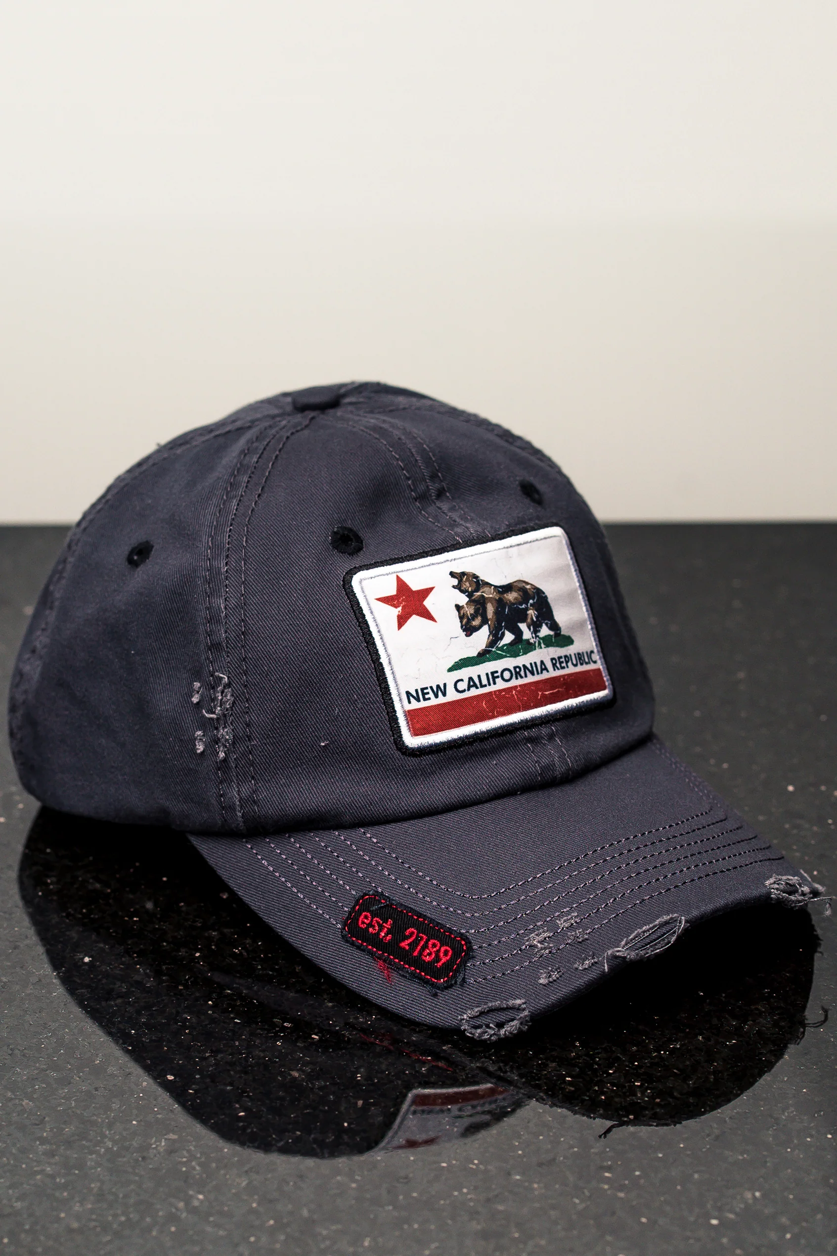 Fallout New California Republic Hat