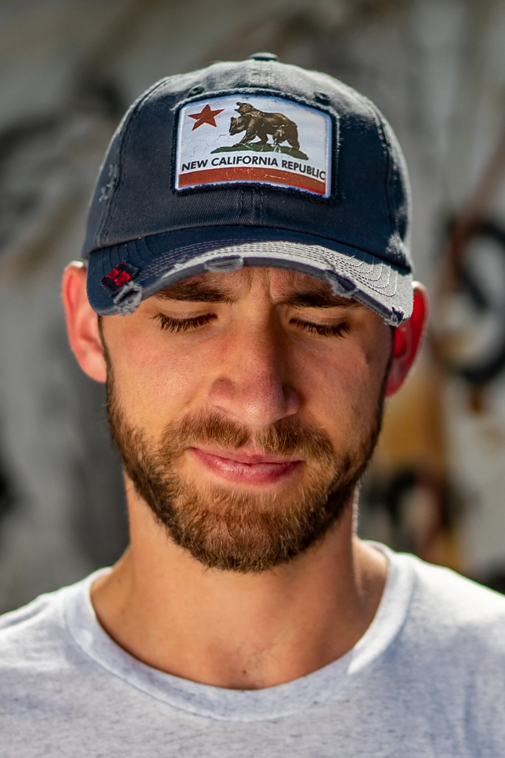 Fallout New California Republic Hat