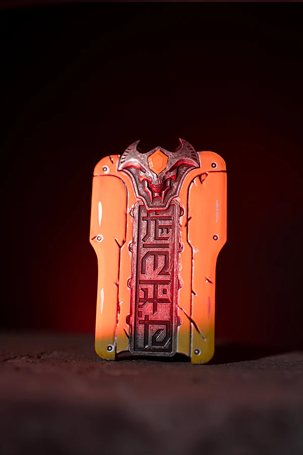 DOOM: The Dark Ages Keycard 3-Pack