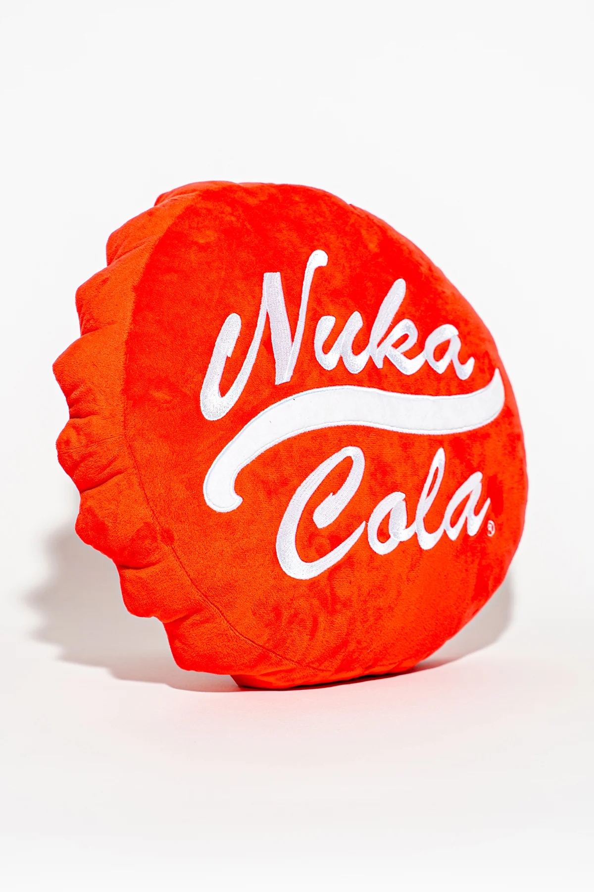 Fallout Nuka-Cola Bottle Cap Plush Pillow