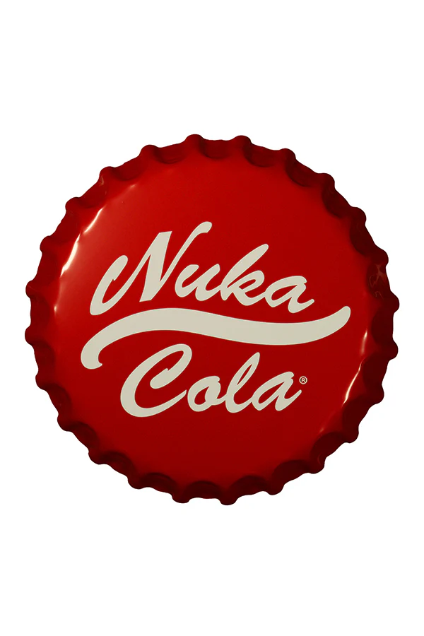 771-fallout-nuka-cola-bottle-cap-tin-sign-3.webp Fallout Nuka-Cola Bottle Cap Tin Sign