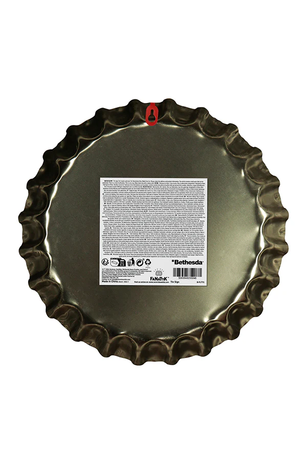 771-fallout-nuka-cola-bottle-cap-tin-sign-4.webp Fallout Nuka-Cola Bottle Cap Tin Sign