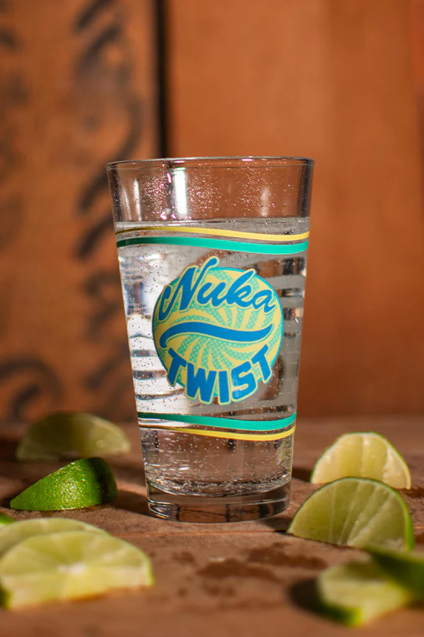 Fallout Nuka-Cola Pub Glass Set (Series 3)
