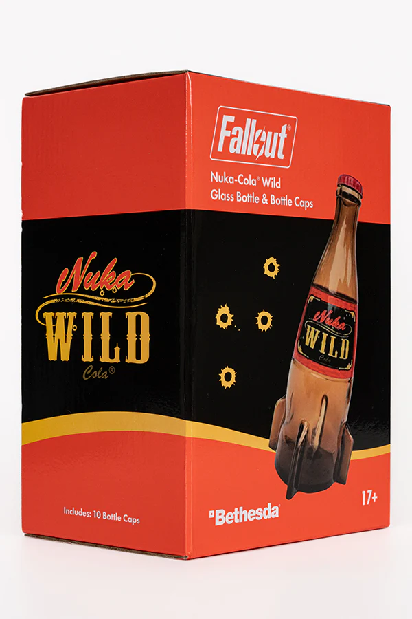 797-fallout-nuka-cola-wild-glass-bottle-caps-10.webp Fallout Nuka-Cola Wild Glass Bottle & Caps