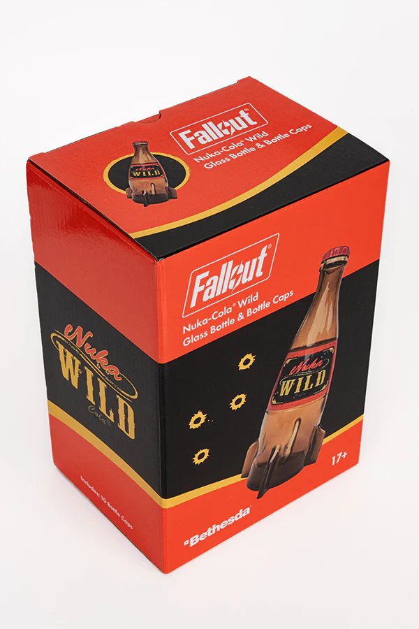 797-fallout-nuka-cola-wild-glass-bottle-caps-11.webp Fallout Nuka-Cola Wild Glass Bottle & Caps
