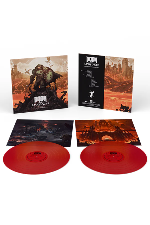 80-doom-the-dark-ages-original-soundtrack-2lp-bethesda-gear-exclusive--3.webp DOOM: The Dark Ages Original Soundtrack 2LP (Bethesda Gear Exclusive)
