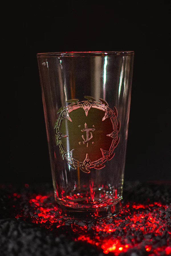 81-doom-the-dark-ages-pint-glass-3.webp DOOM: The Dark Ages Pint Glass