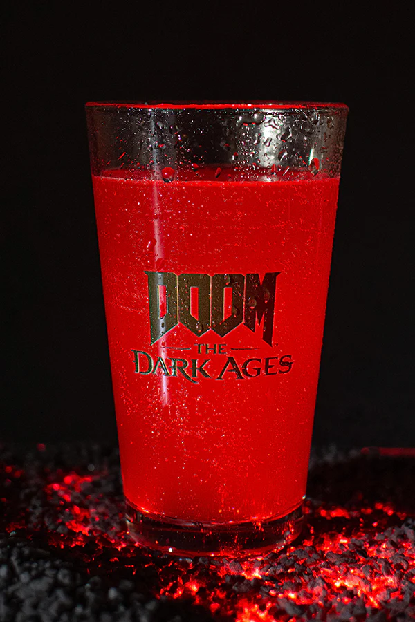 81-doom-the-dark-ages-pint-glass-4.webp DOOM: The Dark Ages Pint Glass