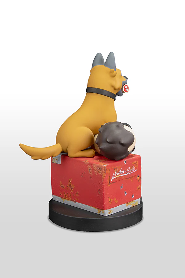 817-fallout-series-cx404-wilzig-vinyl-figure-by-dark-horse-5.webp Fallout Series CX404 & Wilzig Vinyl Figure by Dark Horse