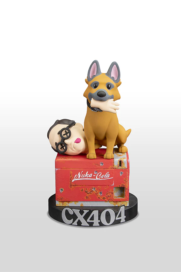 817-fallout-series-cx404-wilzig-vinyl-figure-by-dark-horse-8.webp Fallout Series CX404 & Wilzig Vinyl Figure by Dark Horse