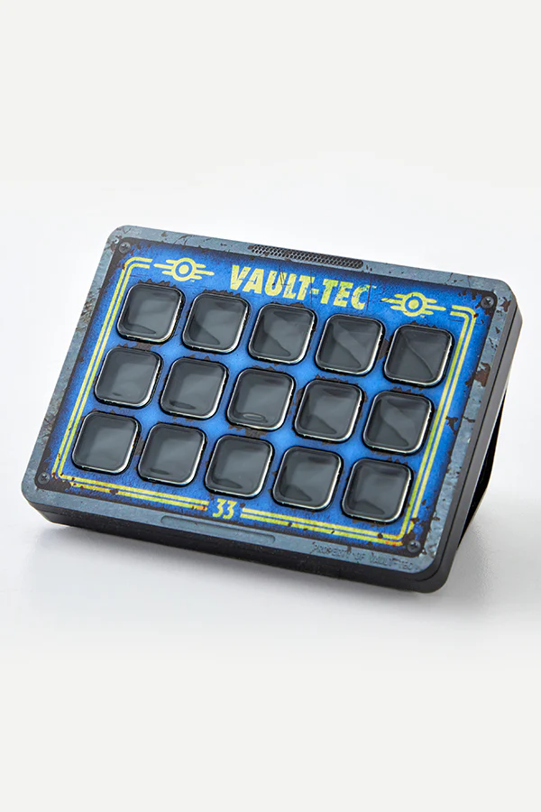 Fallout Series Vault 33 Elgato Stream Deck
