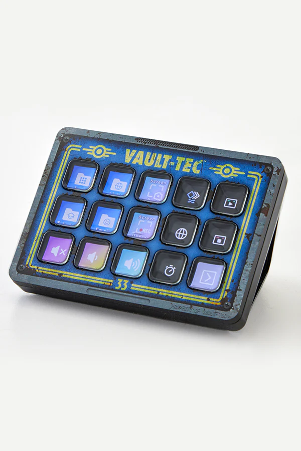 825-fallout-series-vault-33-elgato-stream-deck-3.webp Fallout Series Vault 33 Elgato Stream Deck