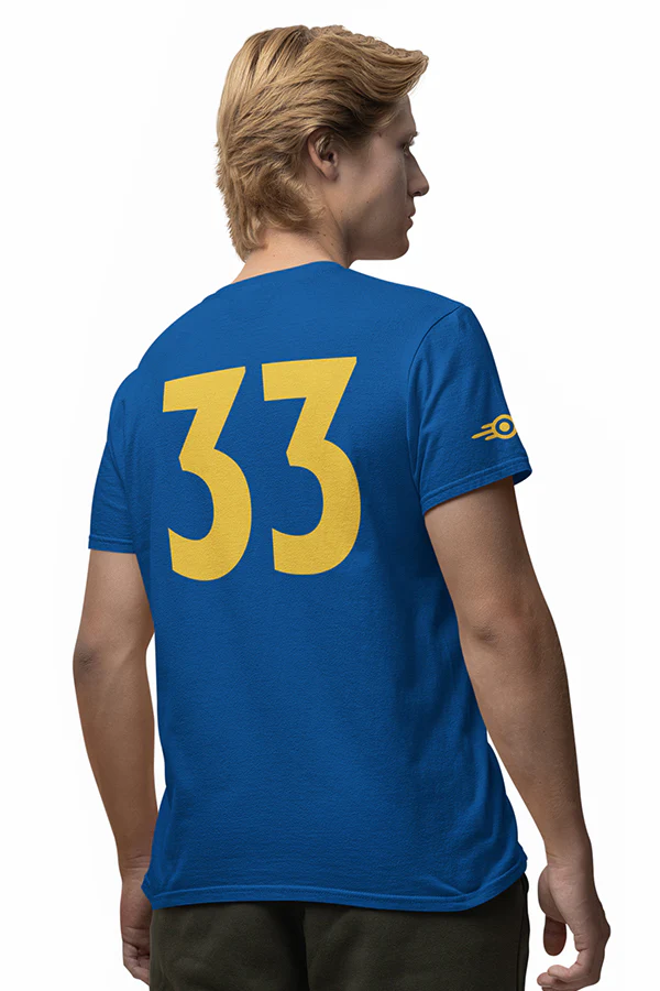 837-fallout-vault-33-tee-3.webp Fallout Vault 33 Tee