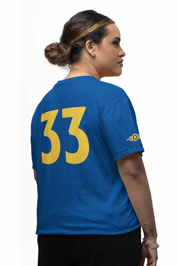 837-fallout-vault-33-tee-4.webp Fallout Vault 33 Tee
