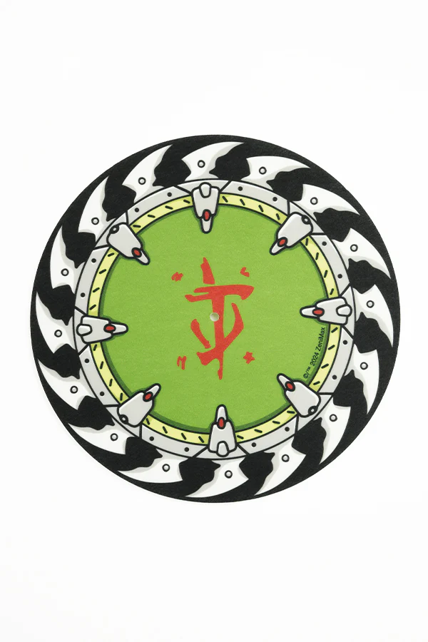 84-doom-the-dark-ages-shield-saw-record-slip-mat-6.webp DOOM: The Dark Ages Shield Saw Record Slip Mat