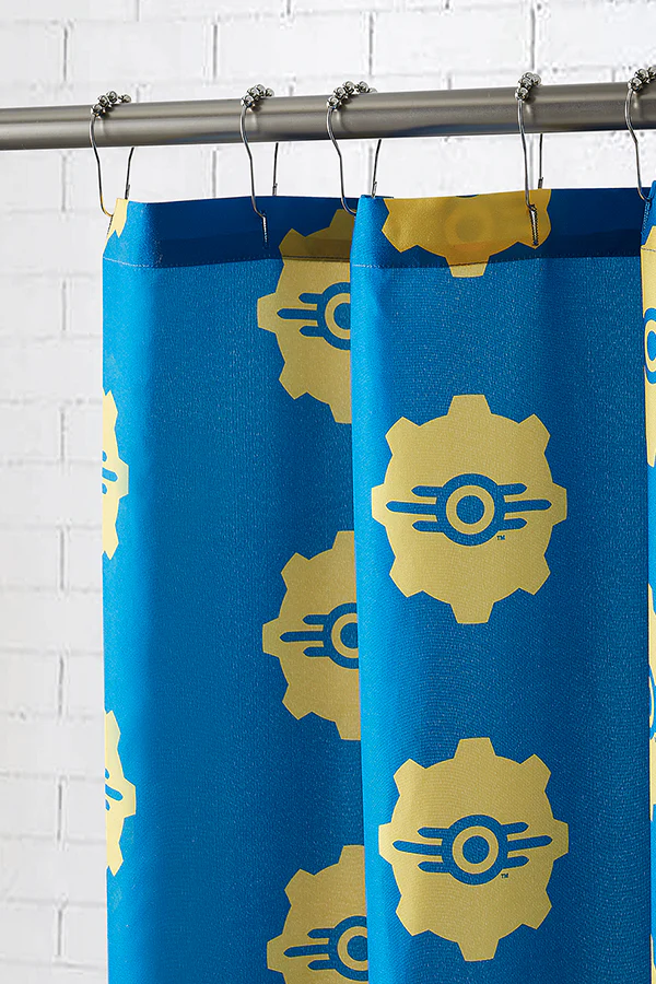 857-fallout-vault-tec-shower-curtain-2.webp Fallout Vault-Tec Shower Curtain