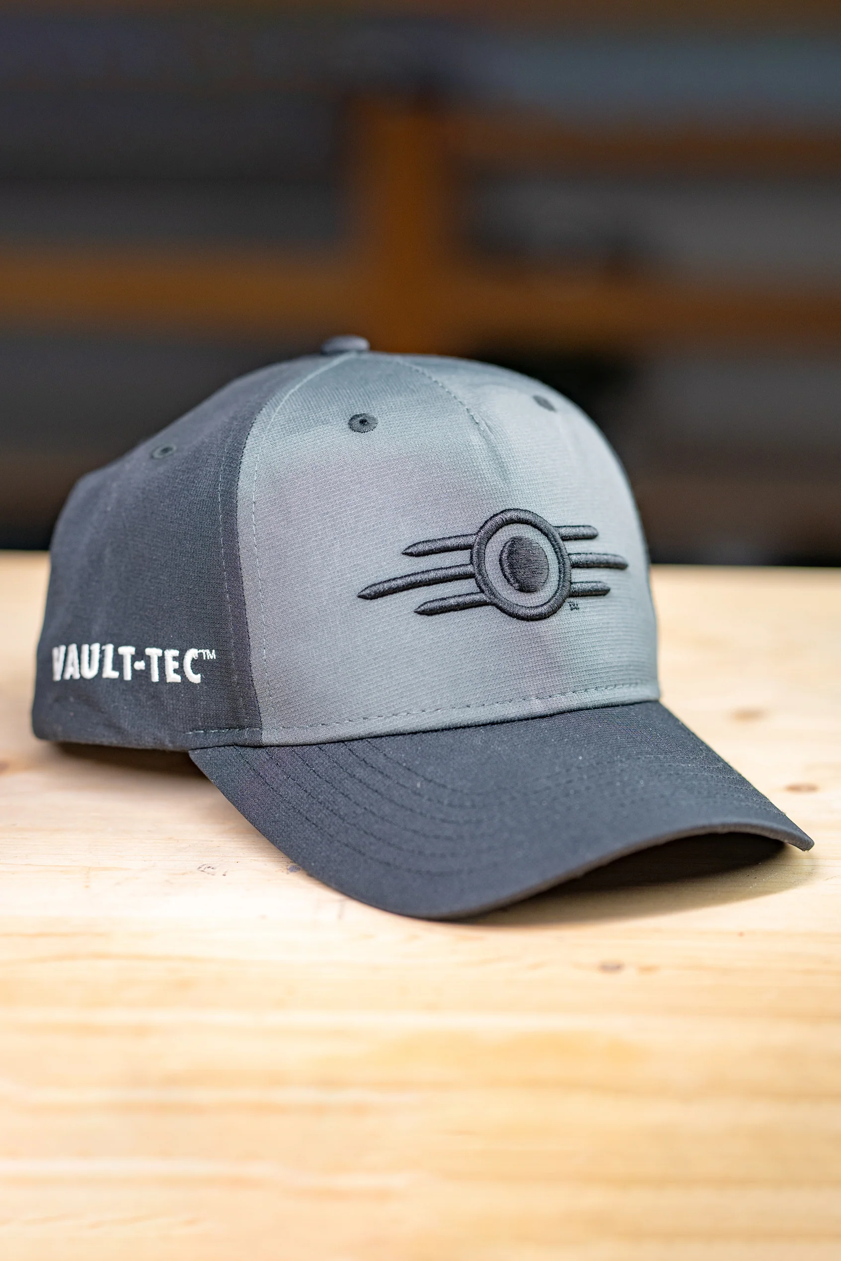Fallout Vault-Tec Snapback