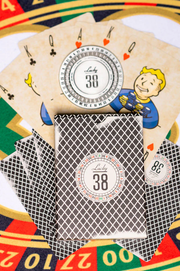 Lucky 38 Poker Starter Set