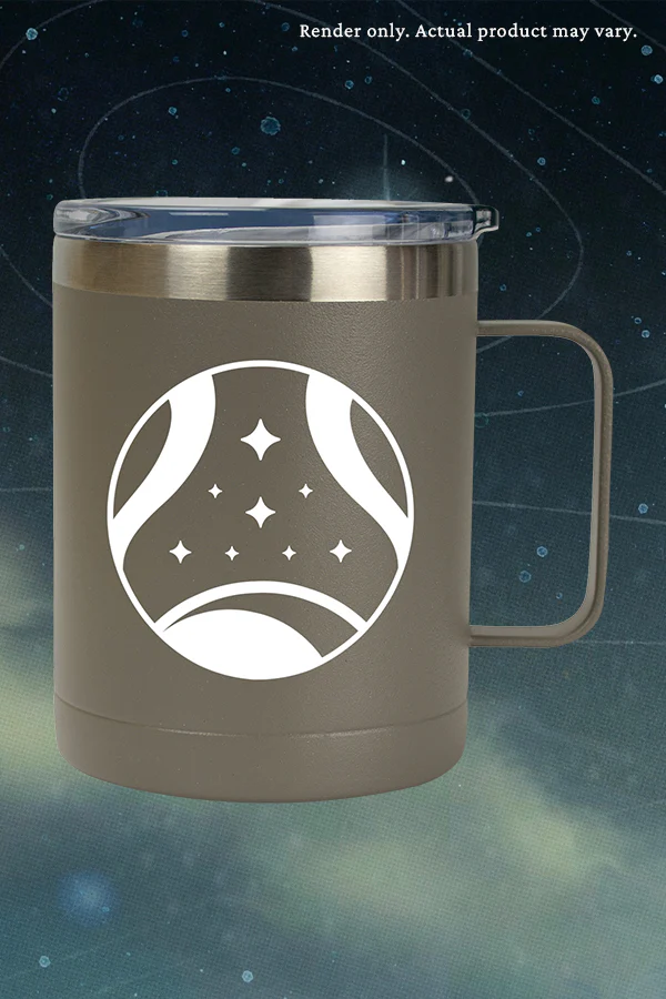 Starfield Constellation Thermal Mug