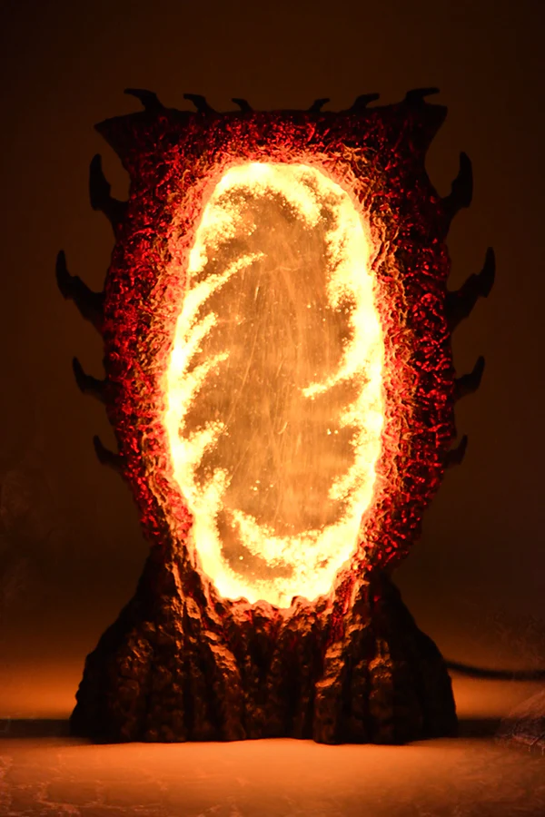 956-the-elder-scrolls-iv-oblivion-remastered-led-gate-statue-5.webp The Elder Scrolls IV: Oblivion Remastered LED Gate Statue