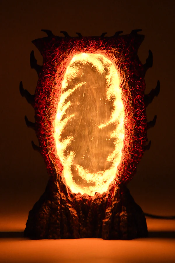956-the-elder-scrolls-iv-oblivion-remastered-led-gate-statue-9.webp The Elder Scrolls IV: Oblivion Remastered LED Gate Statue