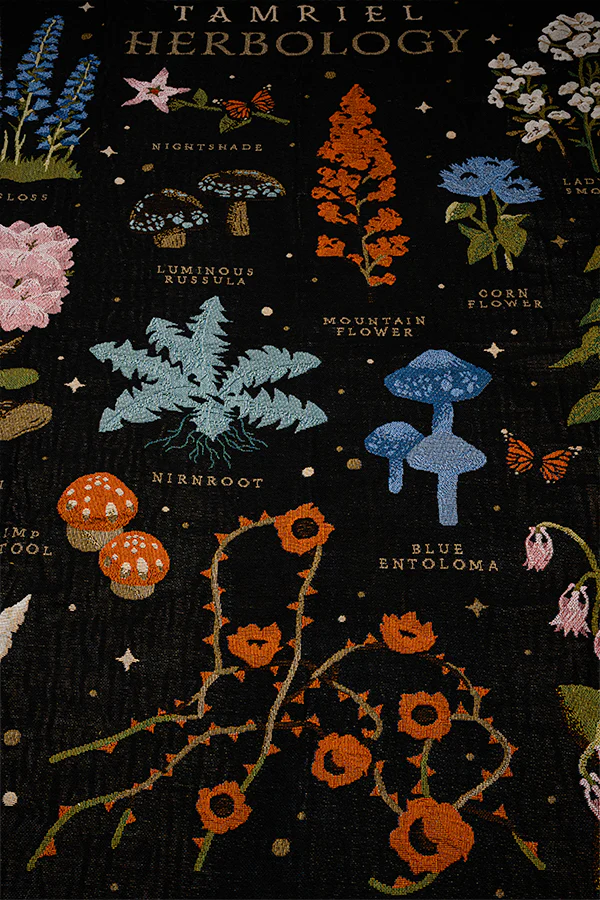 960-the-elder-scrolls-online-herbology-oversized-throw-blanket-10.webp The Elder Scrolls Online Herbology Oversized Throw Blanket