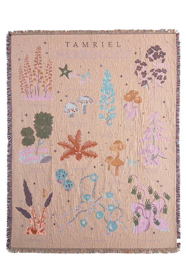 960-the-elder-scrolls-online-herbology-oversized-throw-blanket-3.webp The Elder Scrolls Online Herbology Oversized Throw Blanket