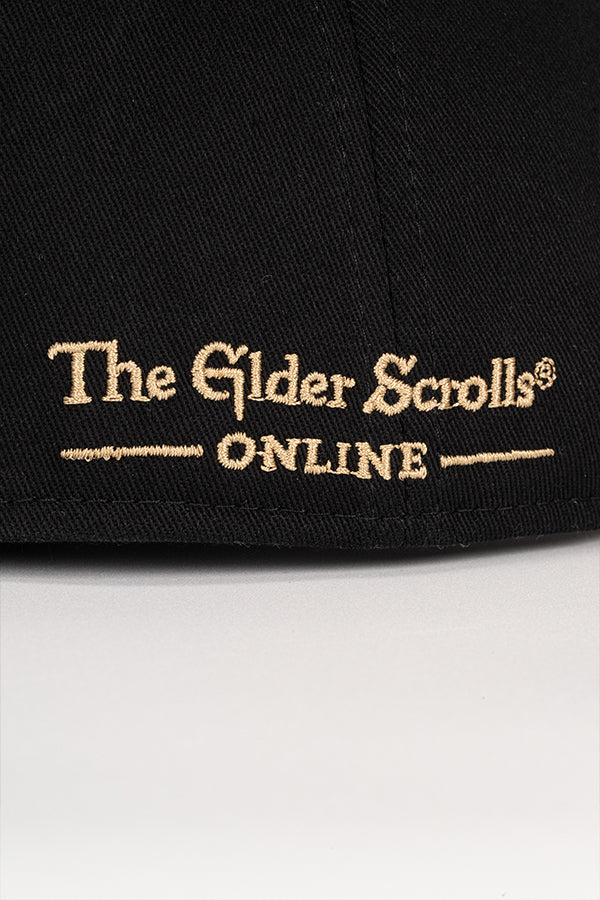 965-the-elder-scrolls-online-ouroboros-snapback-hat-12.jpg The Elder Scrolls Online Ouroboros Snapback Hat
