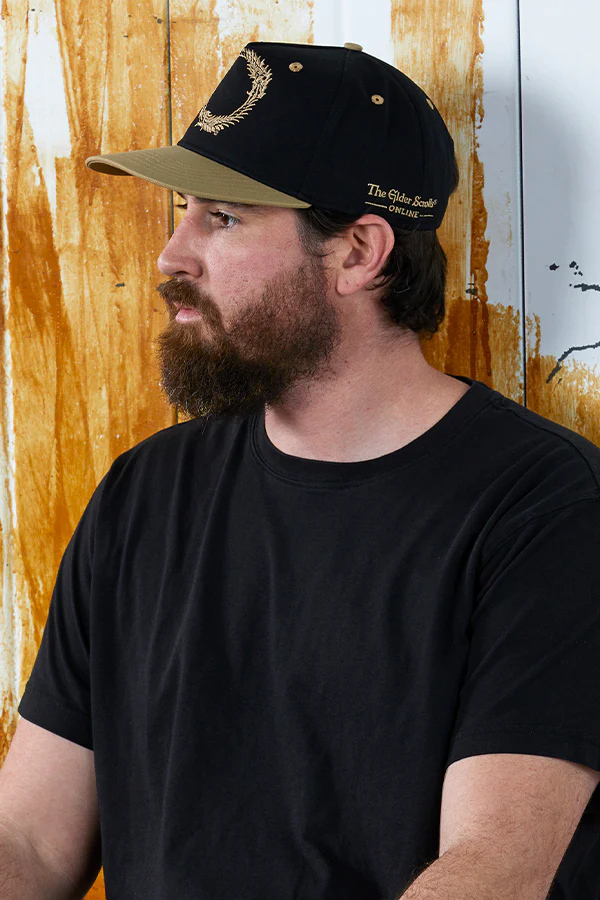 965-the-elder-scrolls-online-ouroboros-snapback-hat-3.webp The Elder Scrolls Online Ouroboros Snapback Hat