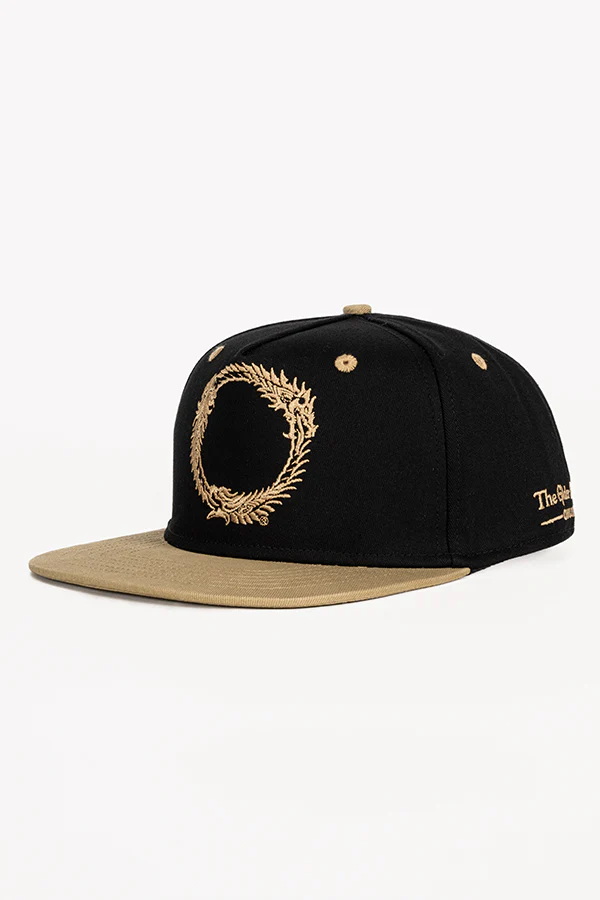 965-the-elder-scrolls-online-ouroboros-snapback-hat-7.webp The Elder Scrolls Online Ouroboros Snapback Hat