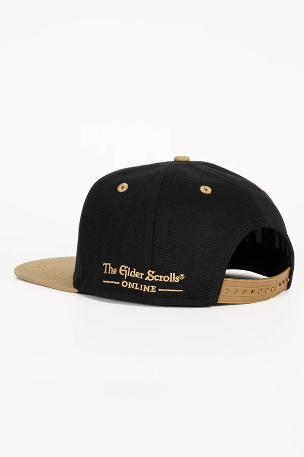 965-the-elder-scrolls-online-ouroboros-snapback-hat-9.webp The Elder Scrolls Online Ouroboros Snapback Hat